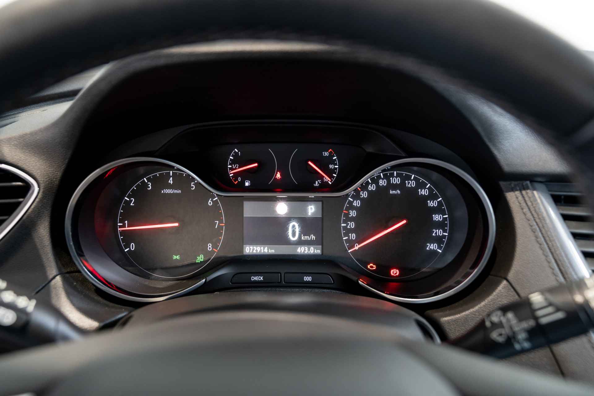Opel Grandland X 1.2 Turbo Innovation | Automaat | Stoel & Stuurverwarming | Climate Controle | El. Achterklep | Dodehoek sensoren | - 20/41