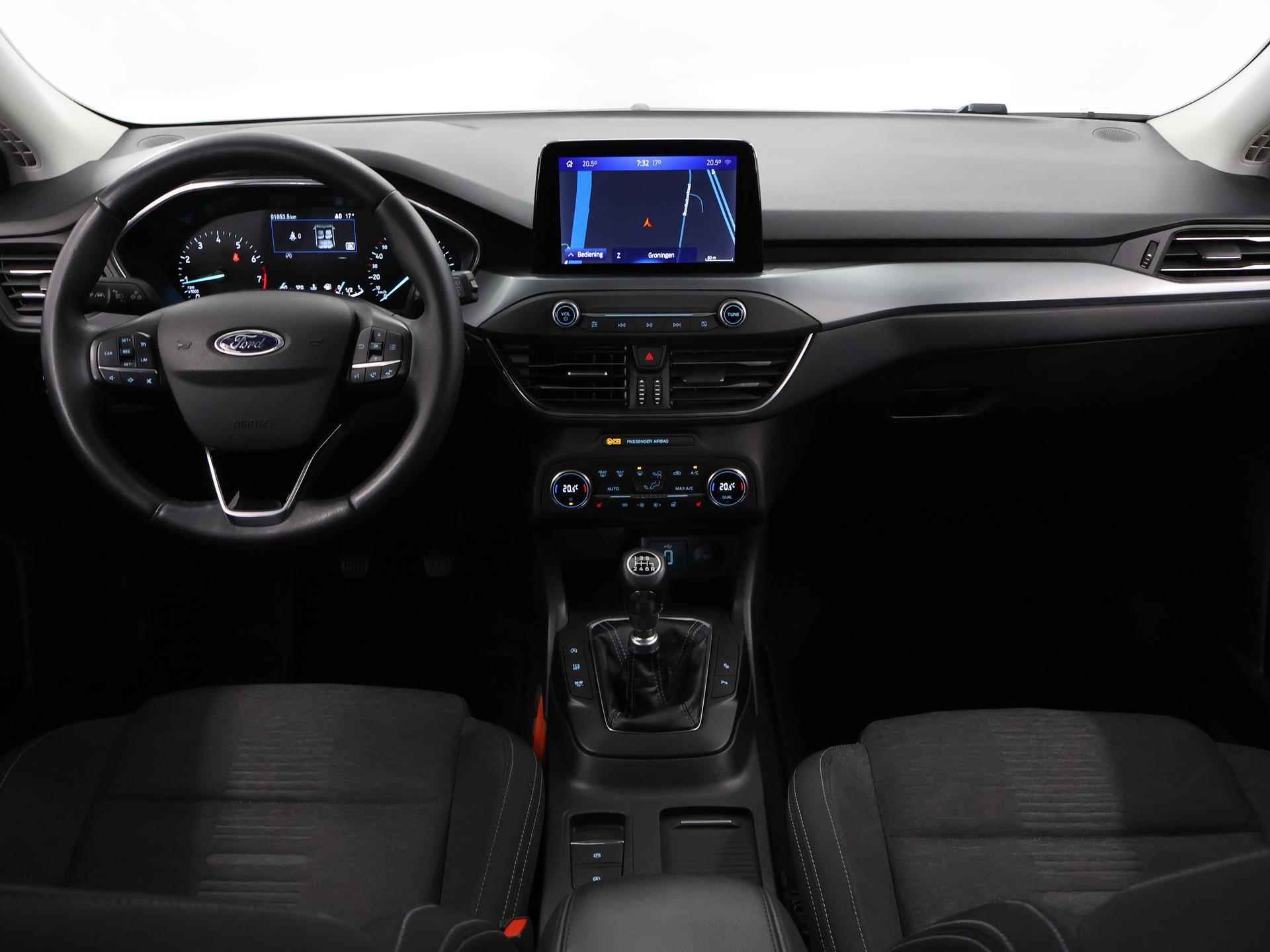Ford Focus 1.0 EcoBoost Active Business | Full LED koplampen | Parkeercamera | Winterpack | Climate Control | - 9/41