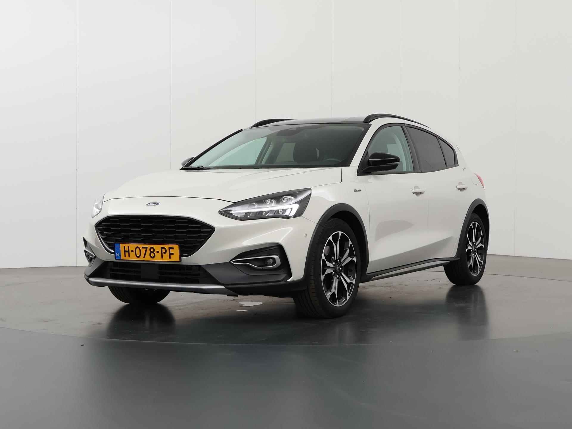 Ford Focus 1.0 EcoBoost Active Business | Full LED koplampen | Parkeercamera | Winterpack | Climate Control | - 41/41