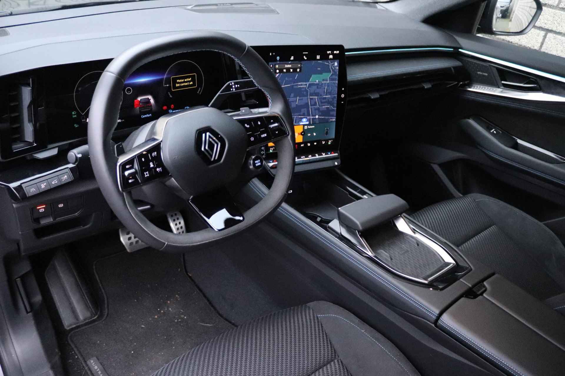 Renault Austral 1.2 E-Tech Hybrid 200 Iconic Esprit Alpine | Harmon Kardon Audio | Afneembare Trekhaak | - 39/40