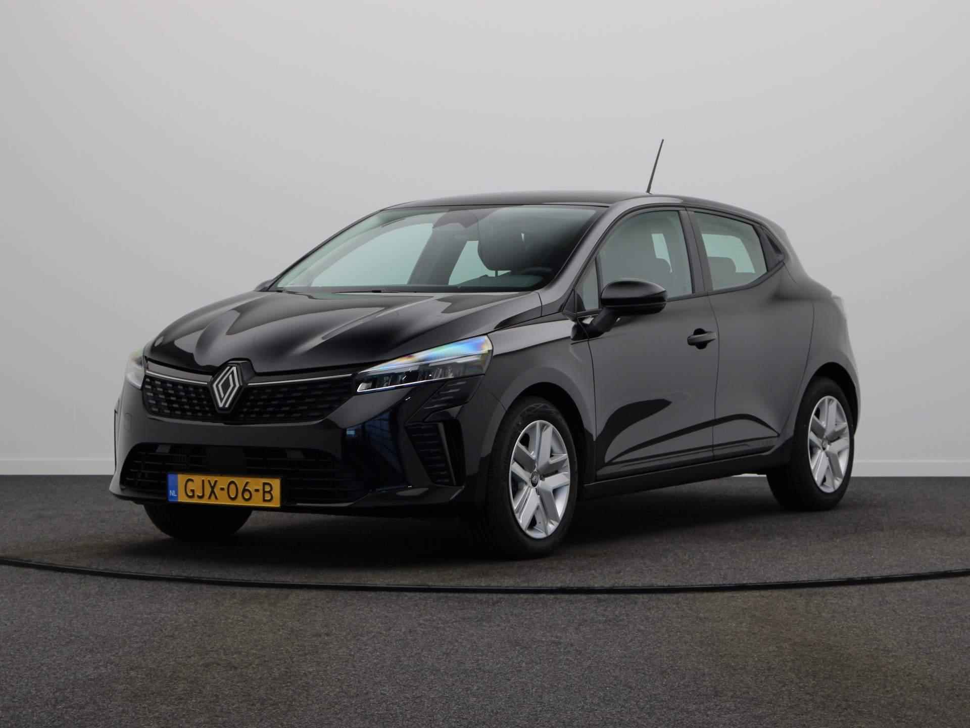 Renault Clio TCe 90pk GPF evolution | Parkeersensoren achter | Airco | Apple carplay | Android auto | - 10/41