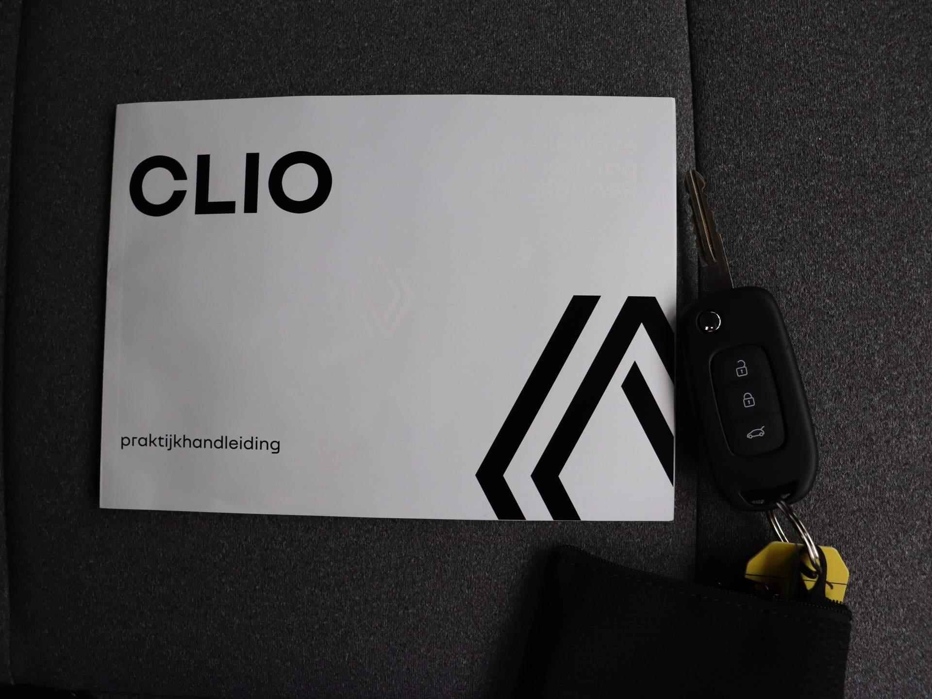 Renault Clio TCe 90pk GPF evolution | Parkeersensoren achter | Airco | Apple carplay | Android auto | - 14/41