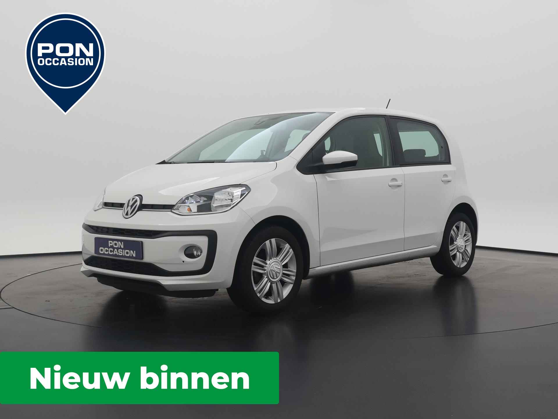 Volkswagen Up! BOVAG 40-Puntencheck