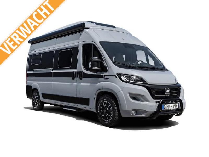 Hymer Grand Canyon 600 - AUTOMAAT