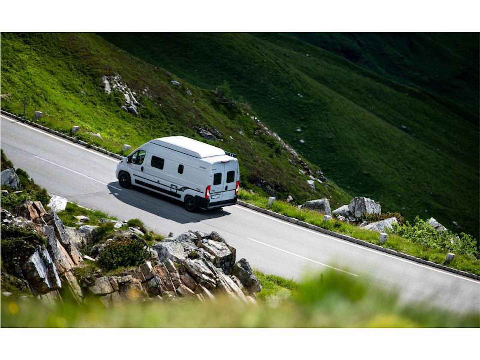 Hymer Grand Canyon 600 - AUTOMAAT - 6/20