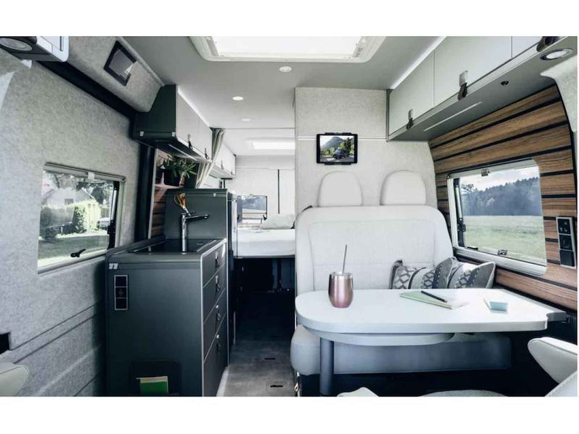 Hymer Grand Canyon 600 - AUTOMAAT - 19/20