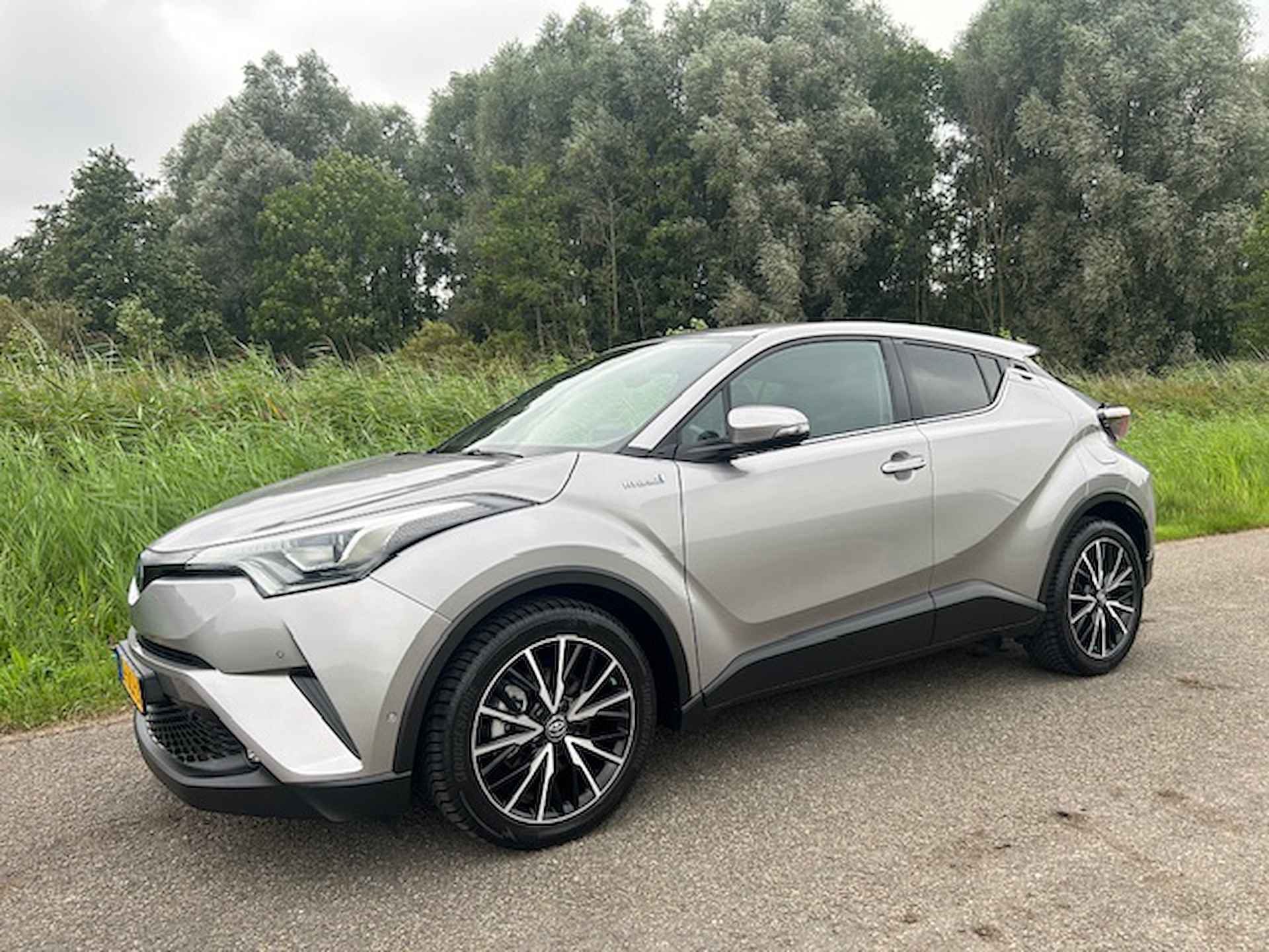 Toyota C-HR BOVAG 40-Puntencheck