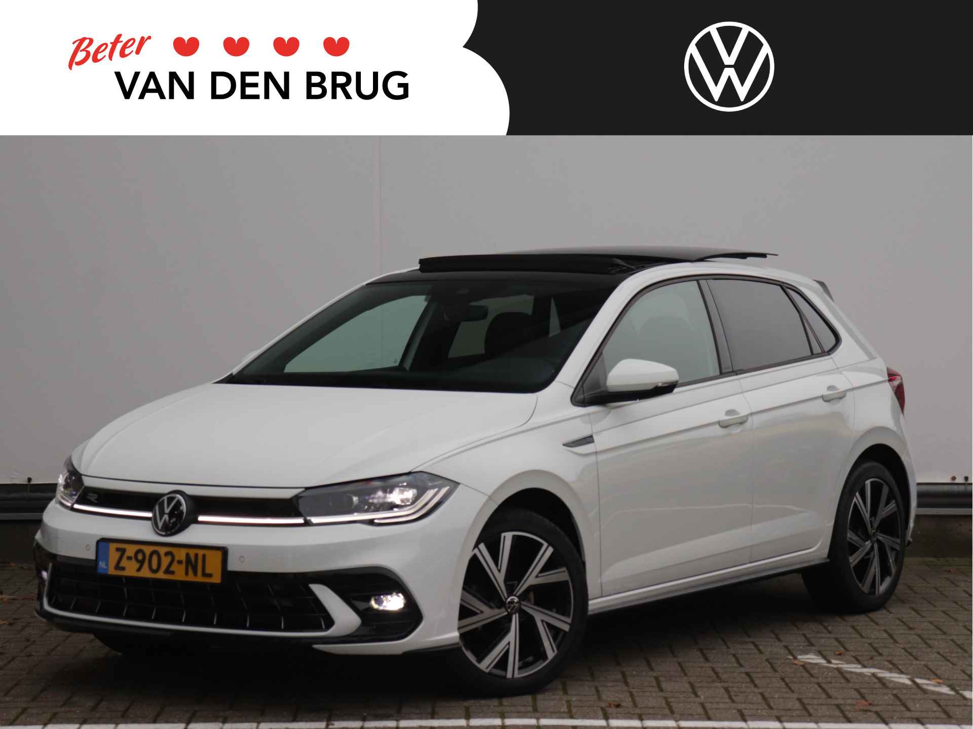 Volkswagen Polo BOVAG 40-Puntencheck