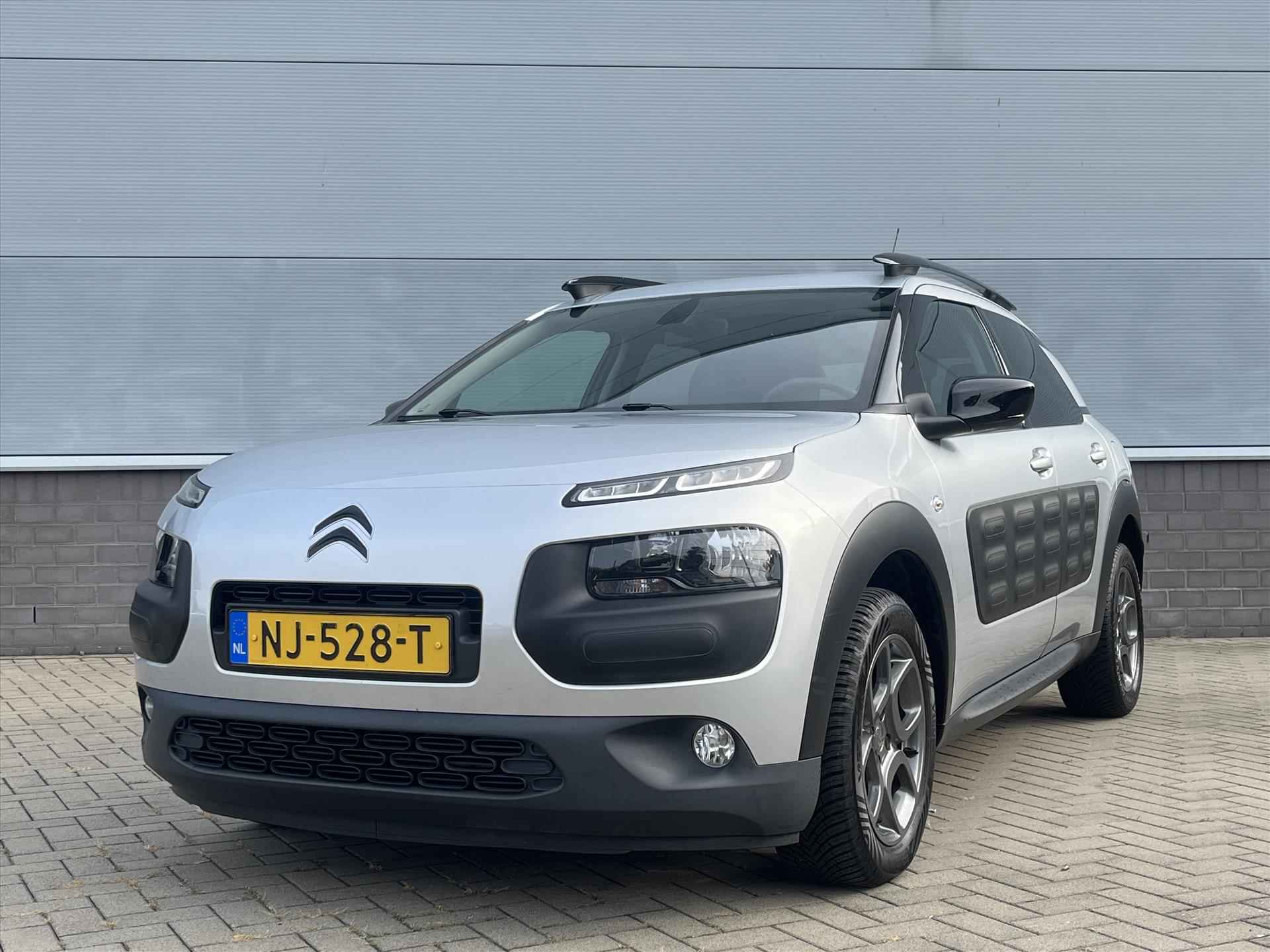 Citroën C4 Cactus BOVAG 40-Puntencheck