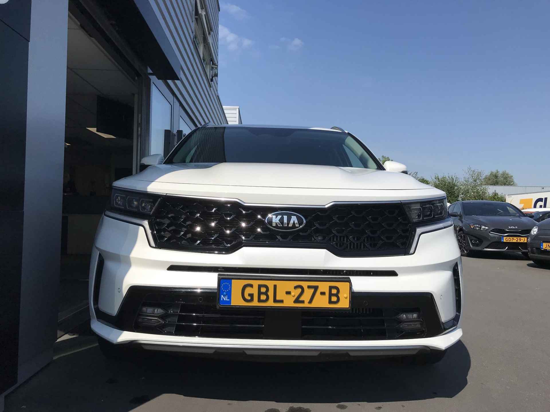 Kia Sorento 1.6 PHEV 4WD ComfortLine 7p. 7 JAAR GARANTIE - 5/26