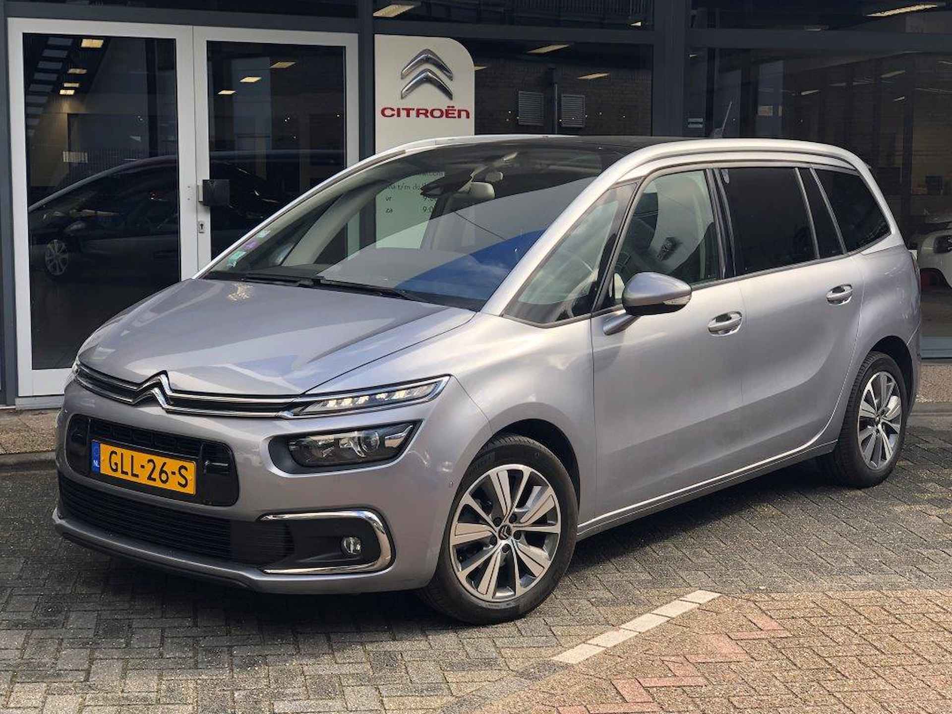 Citroën Grand C4 Spacetourer BOVAG 40-Puntencheck