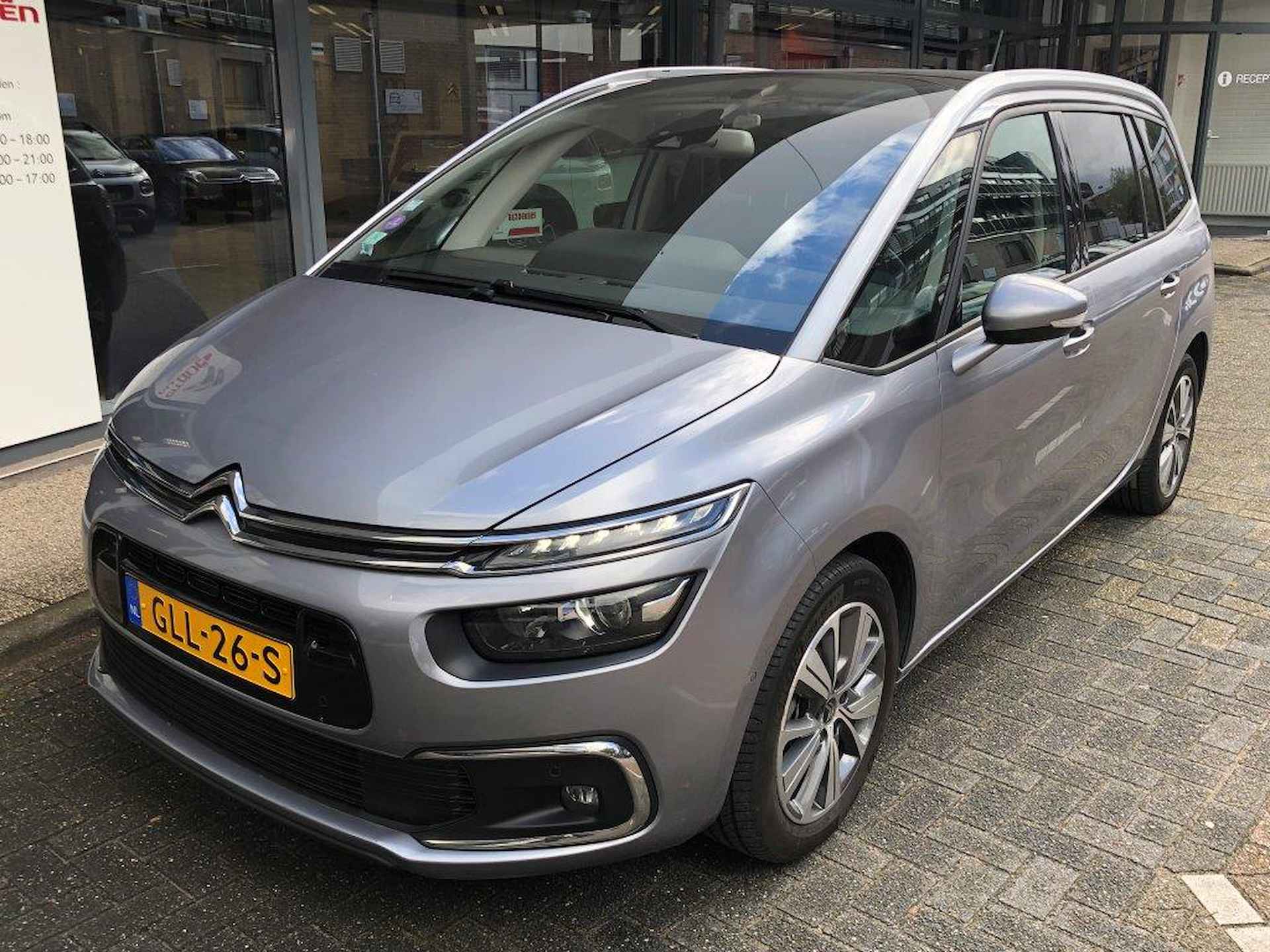 Citroen Grand C4 Spacetourer Shine Trekhaak Panoramadak 7 persoons - 3/13