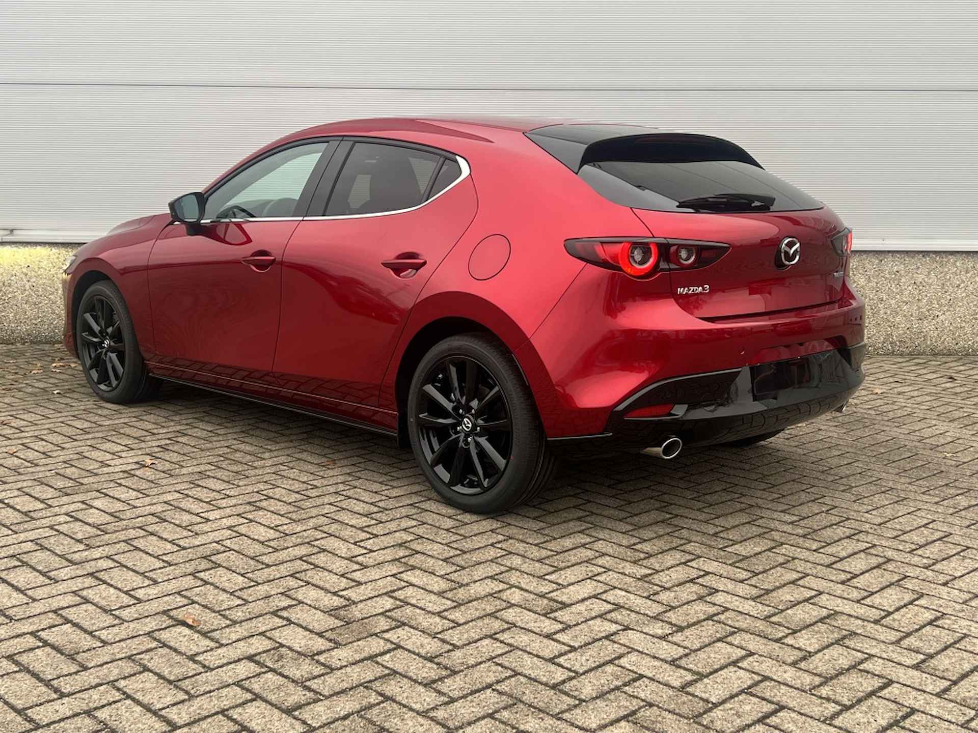 Mazda 3 2.5 140pk automaat Homura, instapvoordeel - 3/20