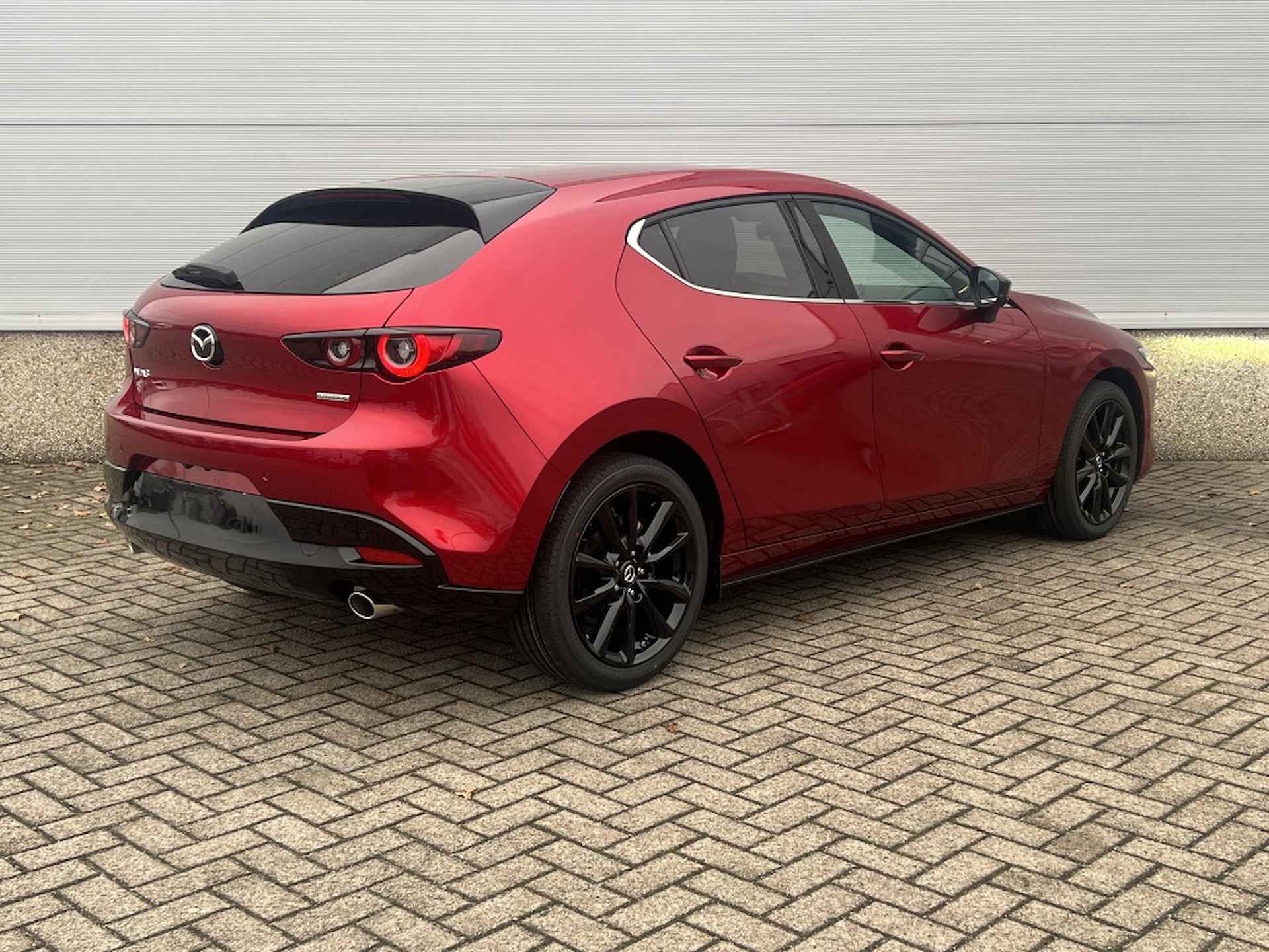 Mazda 3 2.5 140pk automaat Homura, instapvoordeel - 4/20