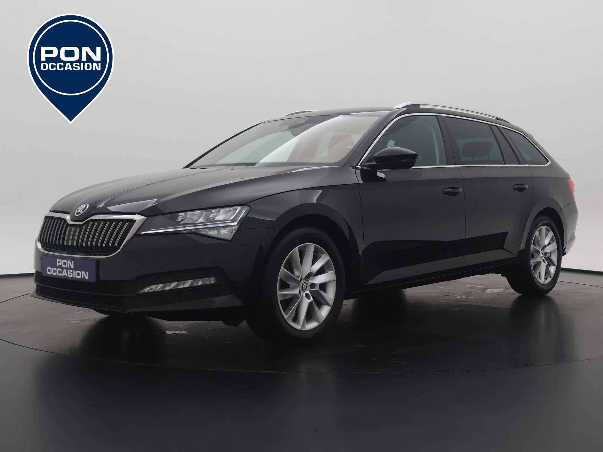 Skoda Superb Combi 1.5 TSI ACT Business Edition | Stoelverwarming | Carplay | LED | Navigatie | Elek. Stoelverstelbaar |