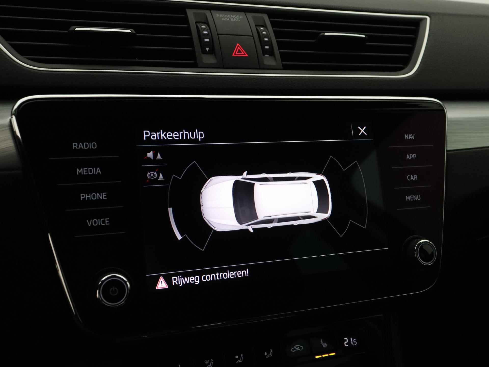 Skoda Superb Combi 1.5 TSI ACT Business Edition | Stoelverwarming | Carplay | LED | Navigatie | Elek. Stoelverstelbaar | - 11/20