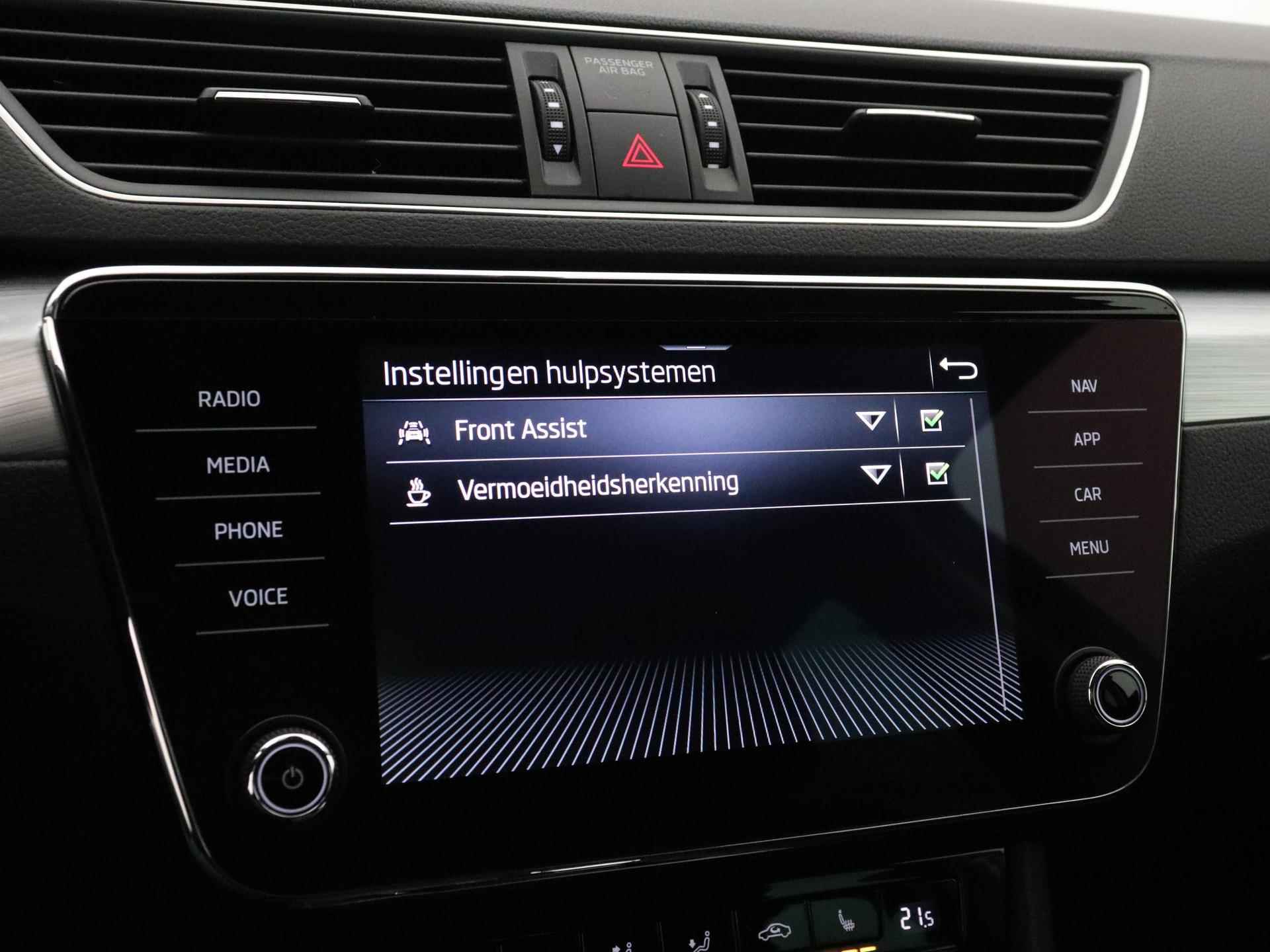 Skoda Superb Combi 1.5 TSI ACT Business Edition | Stoelverwarming | Carplay | LED | Navigatie | Elek. Stoelverstelbaar | - 12/20