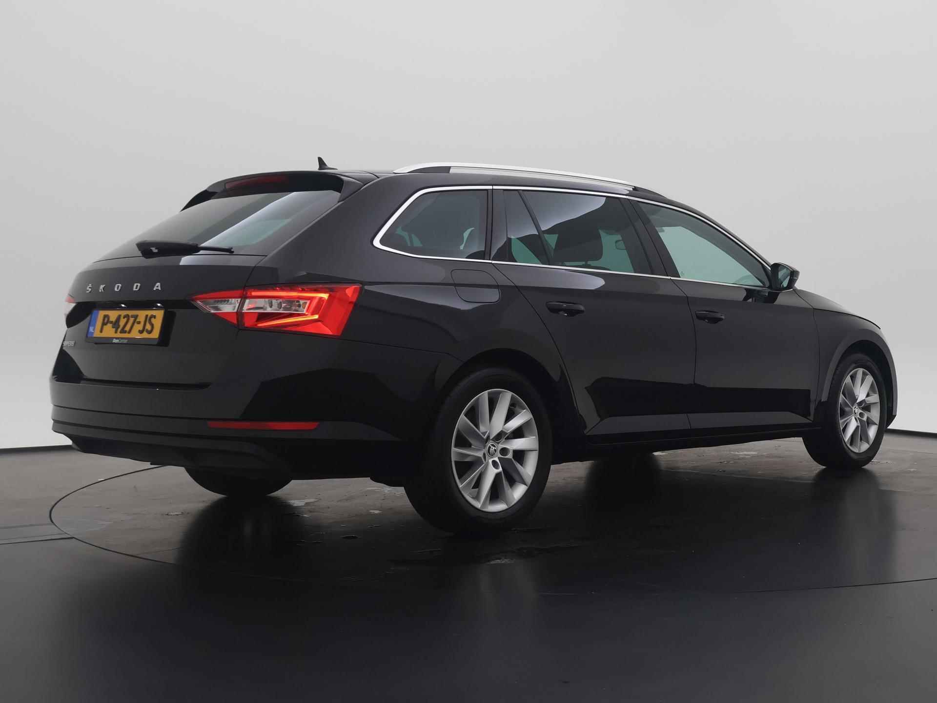 Skoda Superb Combi 1.5 TSI ACT Business Edition | Stoelverwarming | Carplay | LED | Navigatie | Elek. Stoelverstelbaar | - 18/20