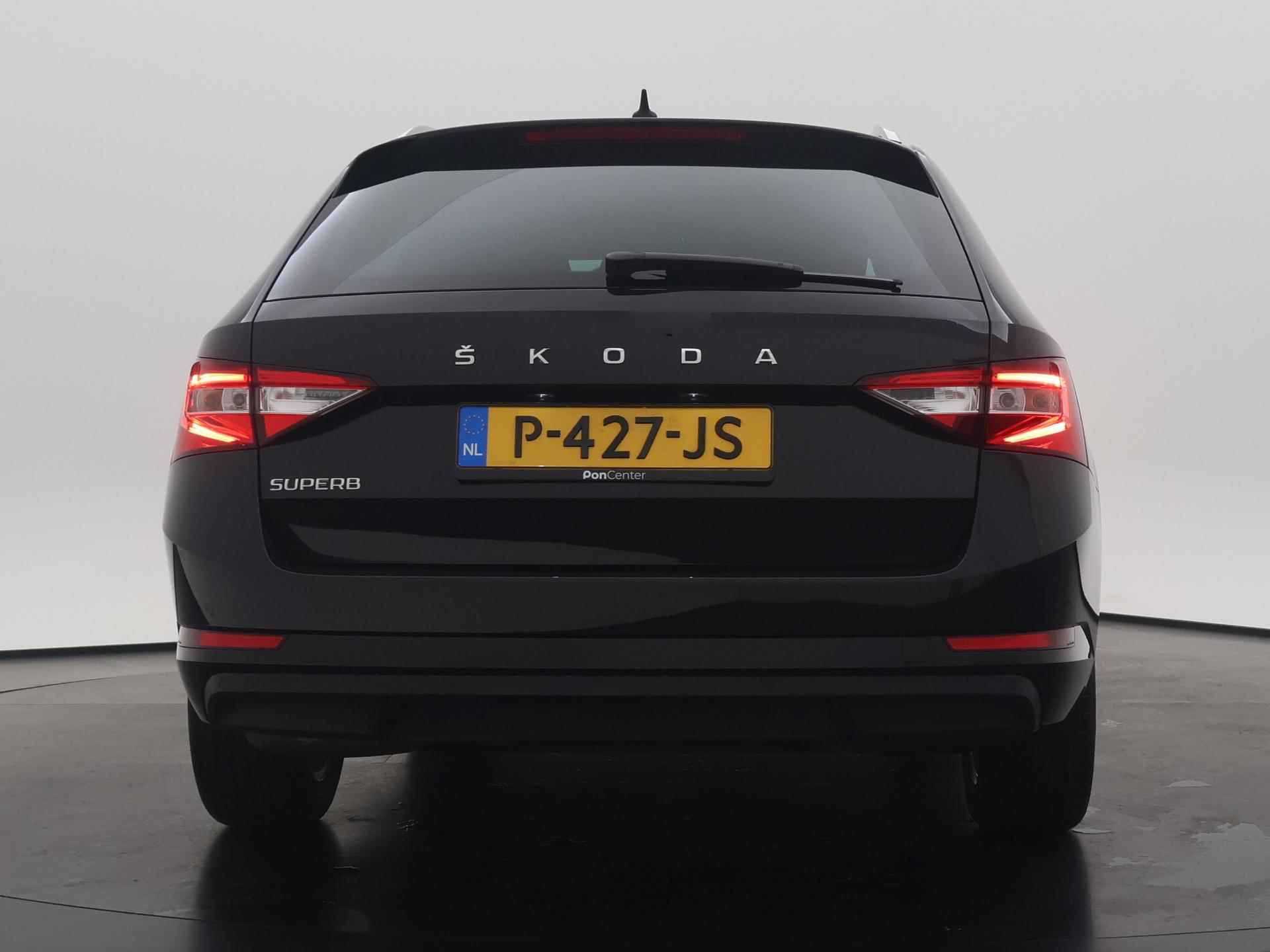 Skoda Superb Combi 1.5 TSI ACT Business Edition | Stoelverwarming | Carplay | LED | Navigatie | Elek. Stoelverstelbaar | - 20/20