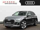 Audi Q5 55 TFSI e S edition 367pk | Adaptive Cruise | Dodehoek | Camera | Matrix LED | Apple carplay | Navi