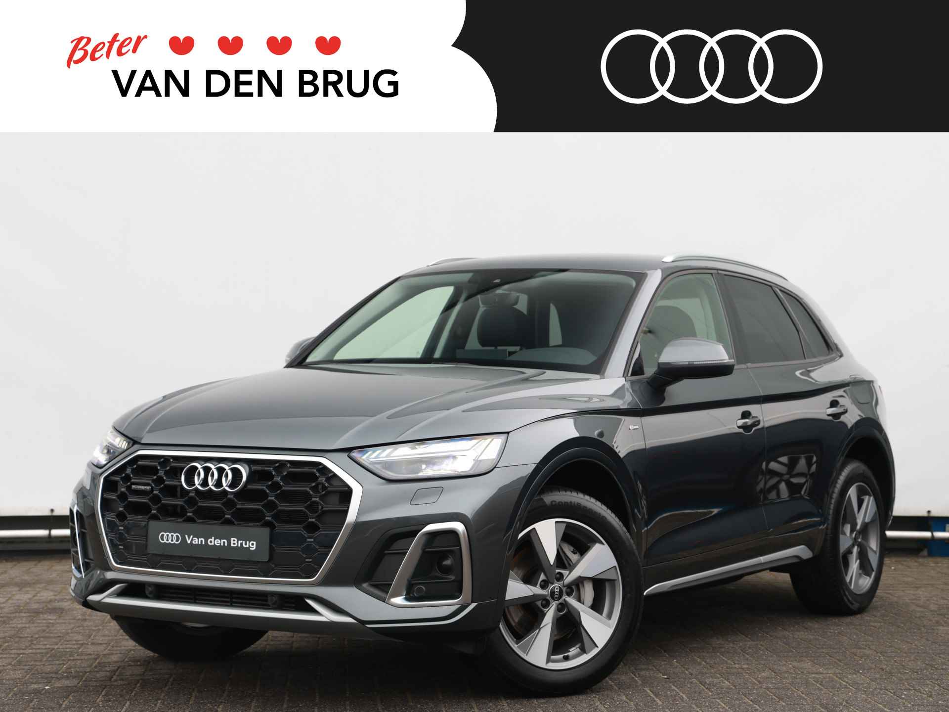 Audi Q5 BOVAG 40-Puntencheck