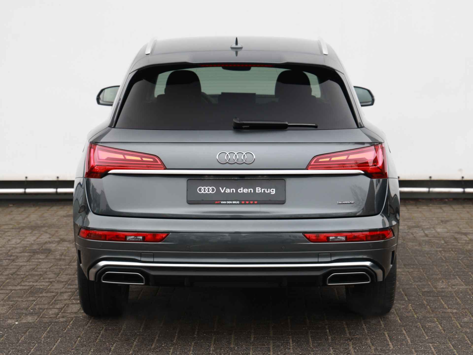 Audi Q5 55 TFSI e S edition 367pk | Adaptive Cruise | Dodehoek | Camera | Matrix LED | Apple carplay | Navi - 6/35