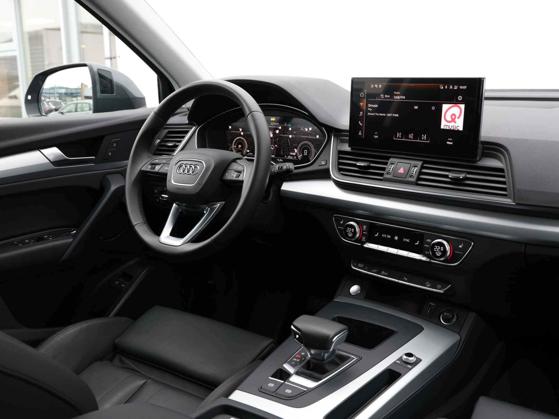 Audi Q5 55 TFSI e S edition 367pk | Adaptive Cruise | Dodehoek | Camera | Matrix LED | Apple carplay | Navi - 7/35