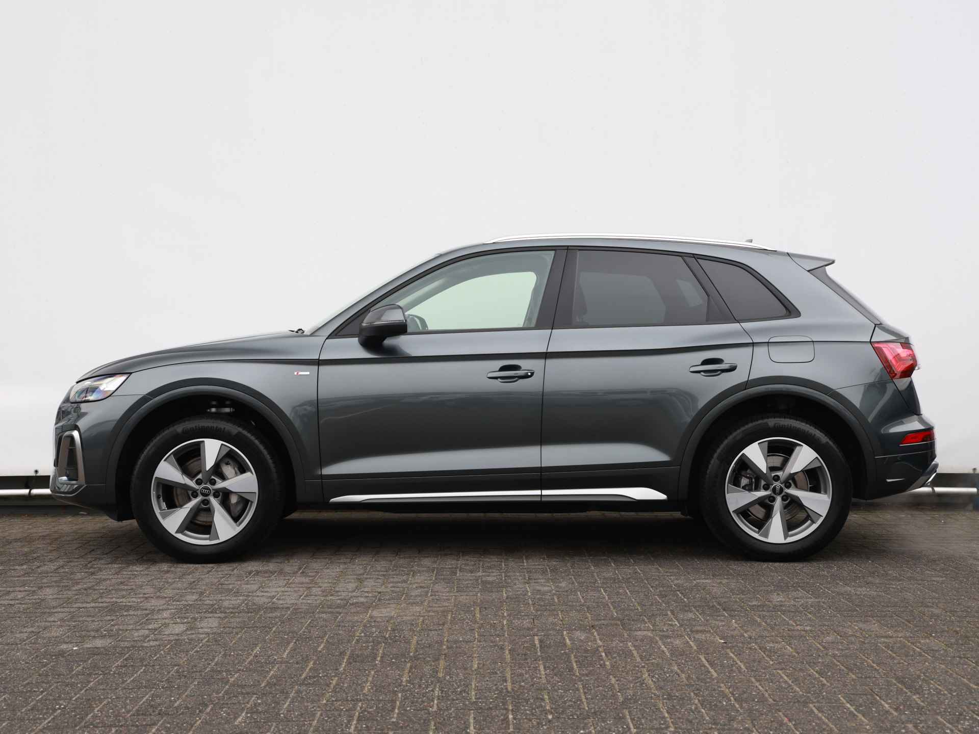 Audi Q5 55 TFSI e S edition 367pk | Adaptive Cruise | Dodehoek | Camera | Matrix LED | Apple carplay | Navi - 13/35