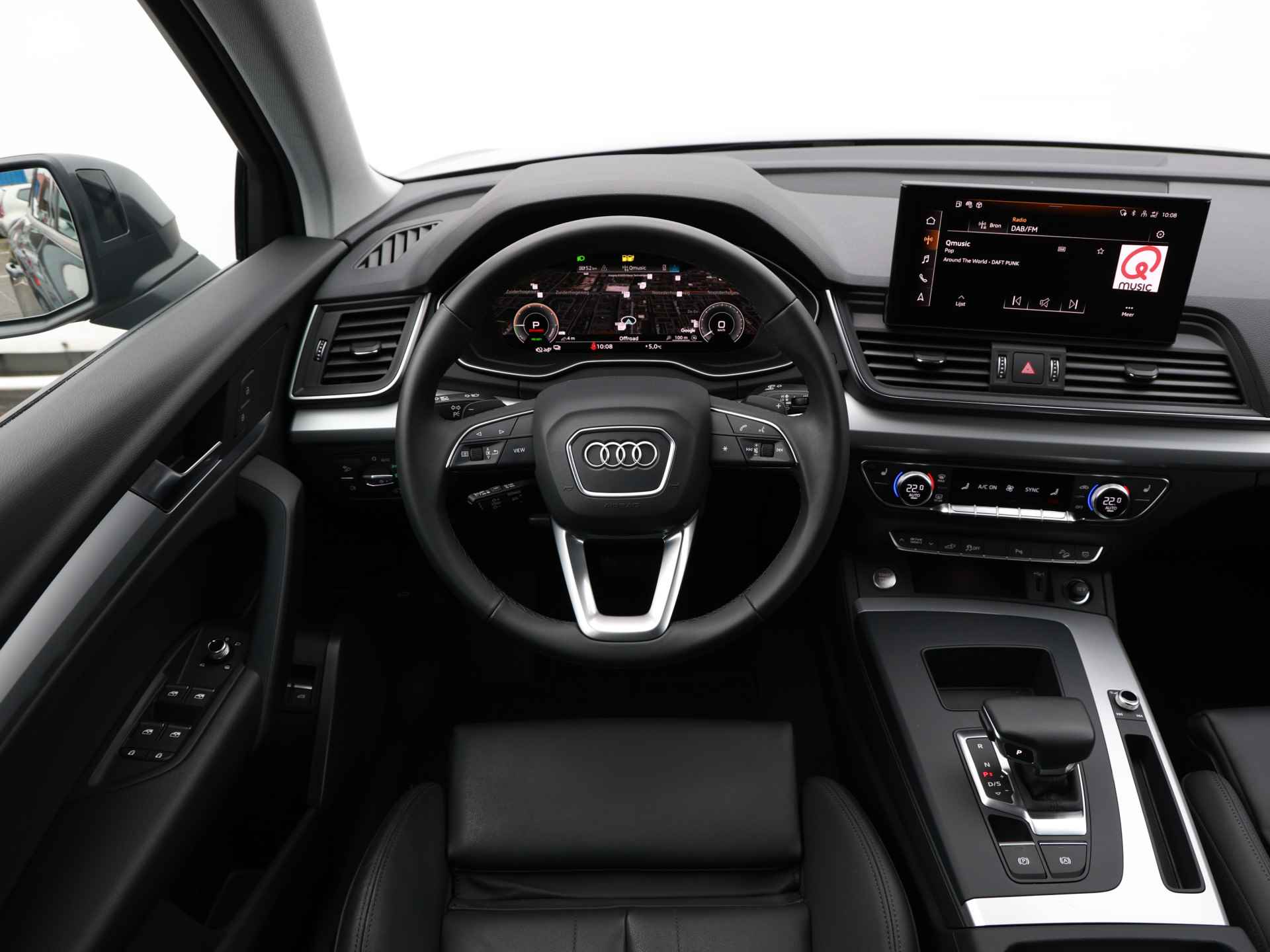 Audi Q5 55 TFSI e S edition 367pk | Adaptive Cruise | Dodehoek | Camera | Matrix LED | Apple carplay | Navi - 22/35