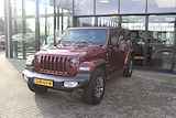 JEEP Wrangler 4XE 380 SAHARA / Plug In Hybrid / My Sky open dak 25.294KM