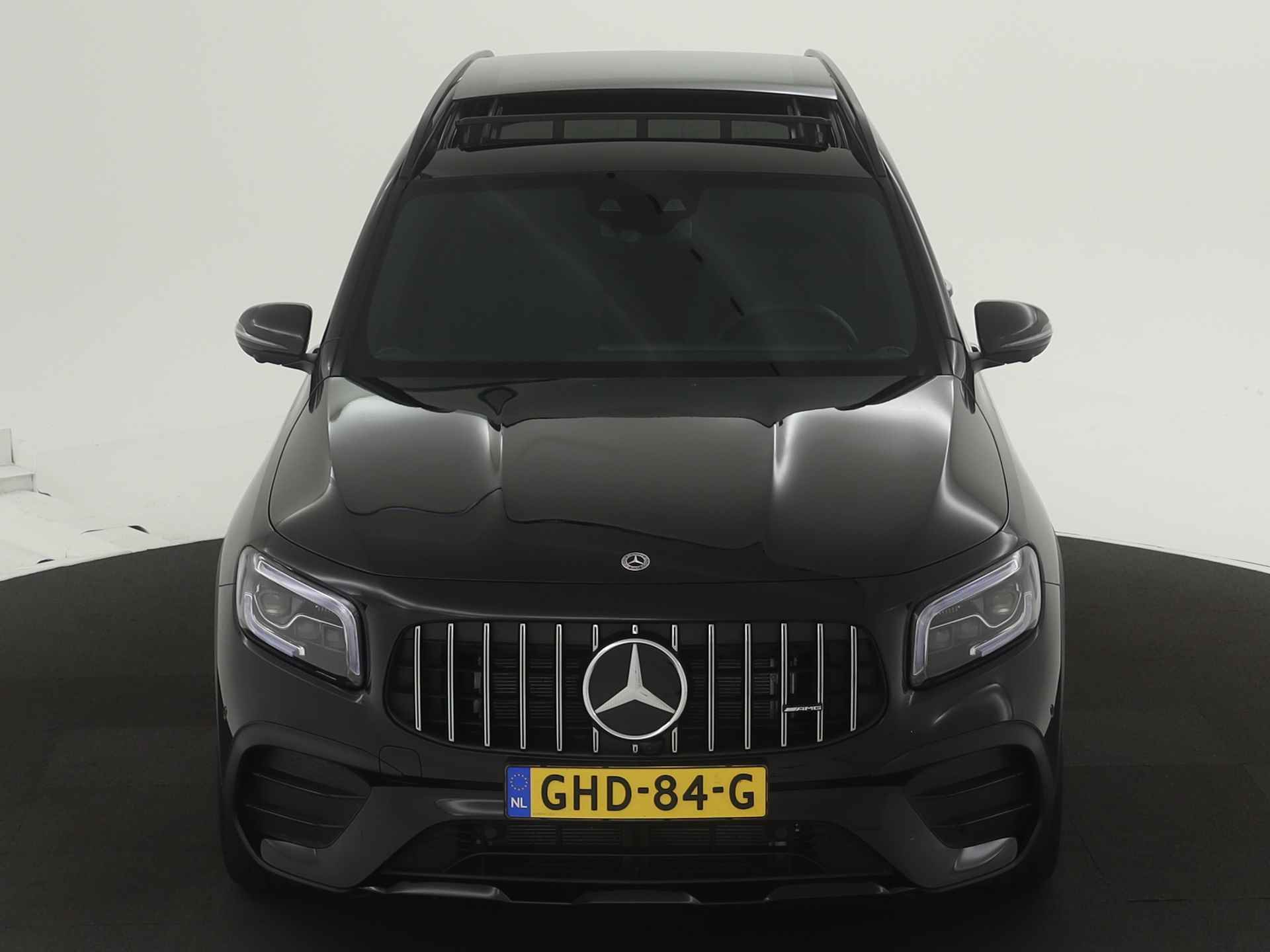 Mercedes-Benz GLB 35 AMG 4-MATIC Nightpack 306 pk | Panoramadak | Rijassistentie pack | 360 gr Camera | Keyless Go | Memory | Head up display | Augmanted Reality | inclusief 24 maanden MB Certified garantie voor Europa. - 16/43