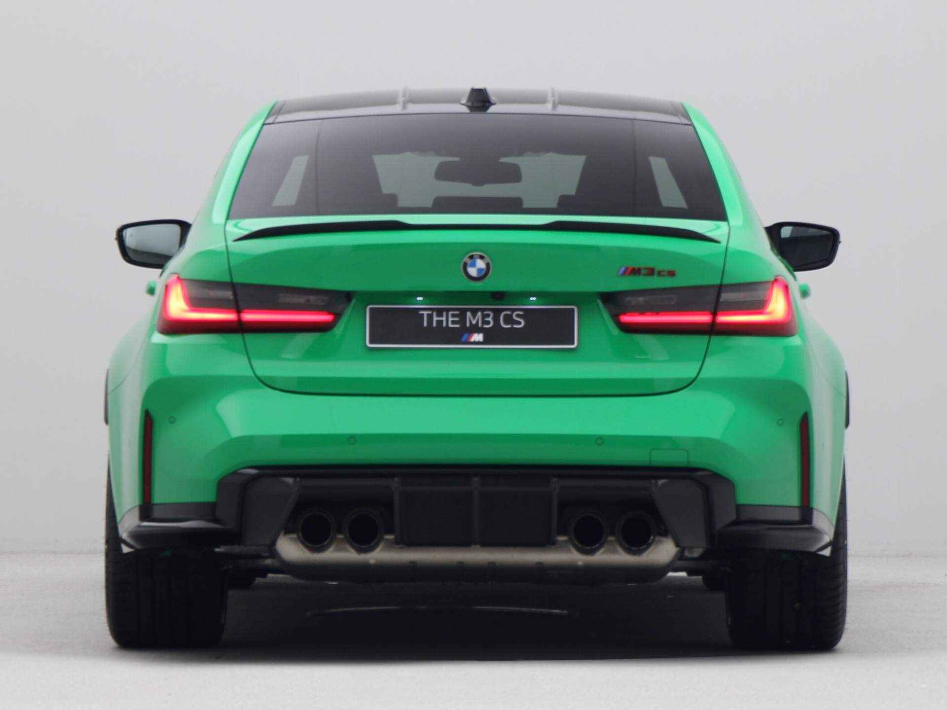 BMW M3 CS - Signal Green - 11/33