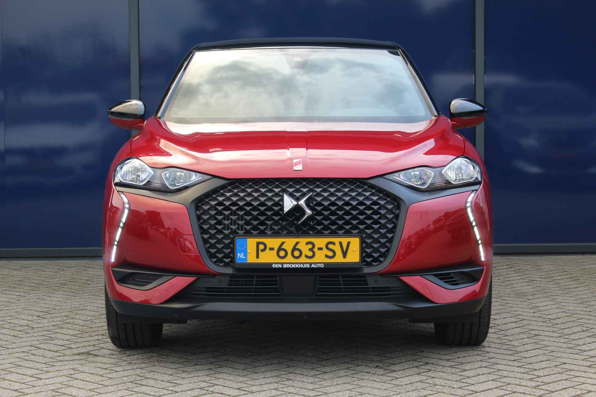 DS DS 3 Crossback 1.2 Performance Line | Navi | carPlay | Camera | Climate & Cruise C. | | Navigatie | | Navigatie | Cruise Control | Airco - 9/43