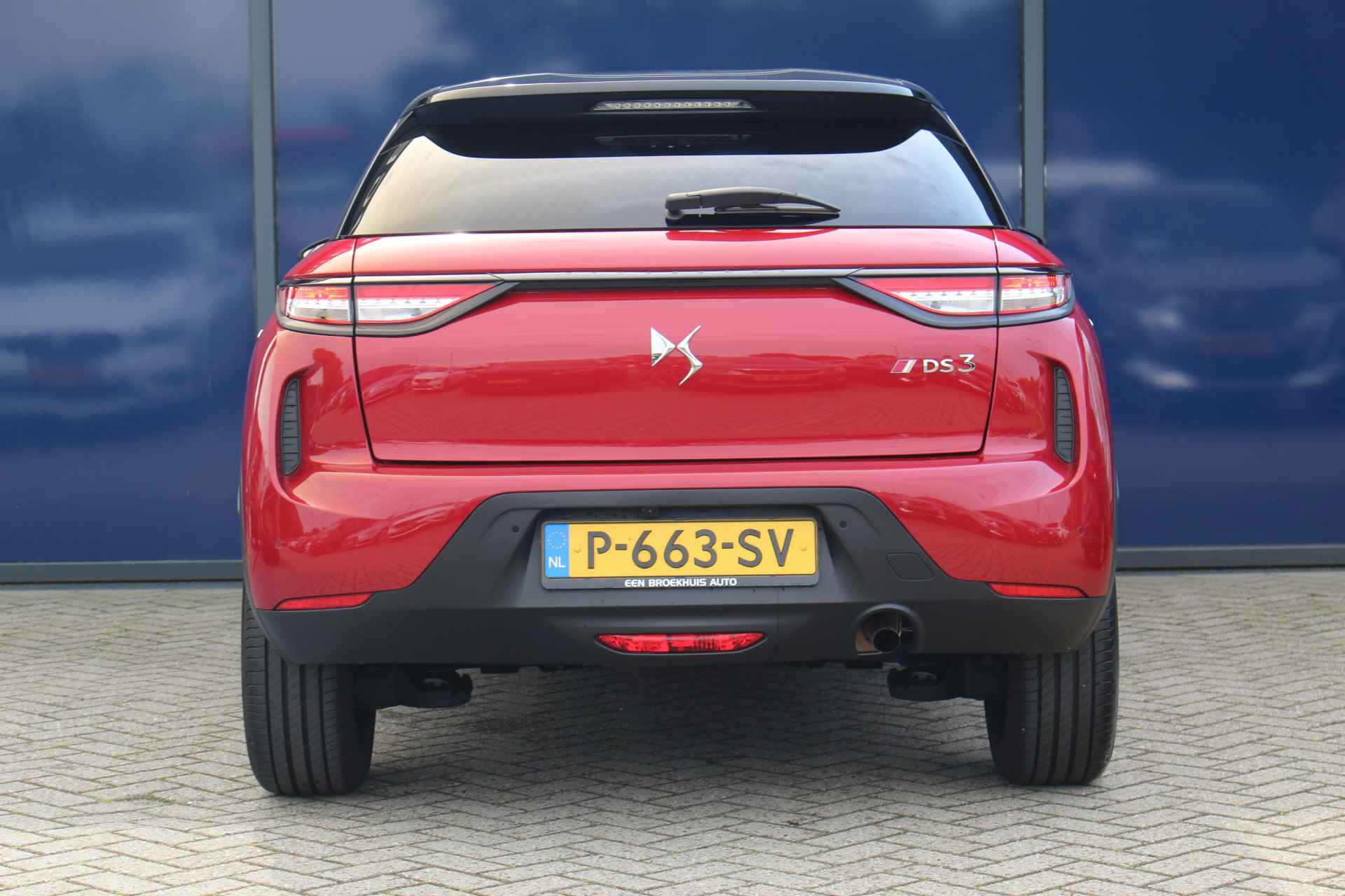 DS DS 3 Crossback 1.2 Performance Line | Navi | carPlay | Camera | Climate & Cruise C. | | Navigatie | | Navigatie | Cruise Control | Airco - 12/43