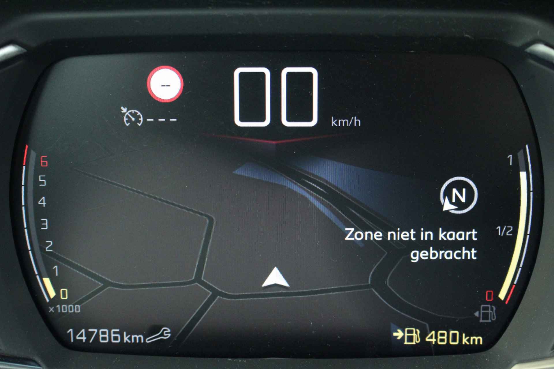 DS DS 3 Crossback 1.2 Performance Line | Navi | carPlay | Camera | Climate & Cruise C. | | Navigatie | | Navigatie | Cruise Control | Airco - 21/43