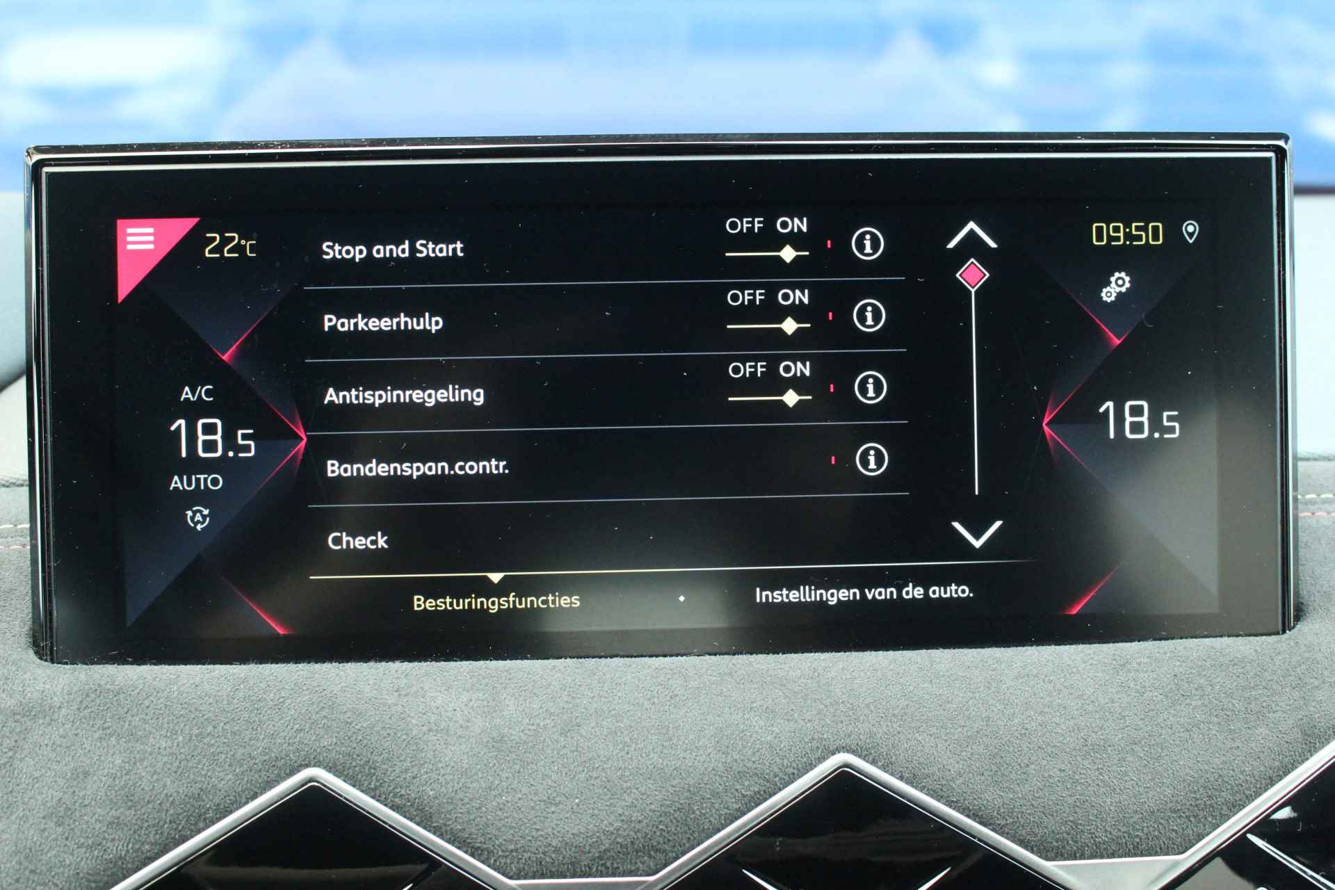 DS DS 3 Crossback 1.2 Performance Line | Navi | carPlay | Camera | Climate & Cruise C. | | Navigatie | | Navigatie | Cruise Control | Airco - 27/43