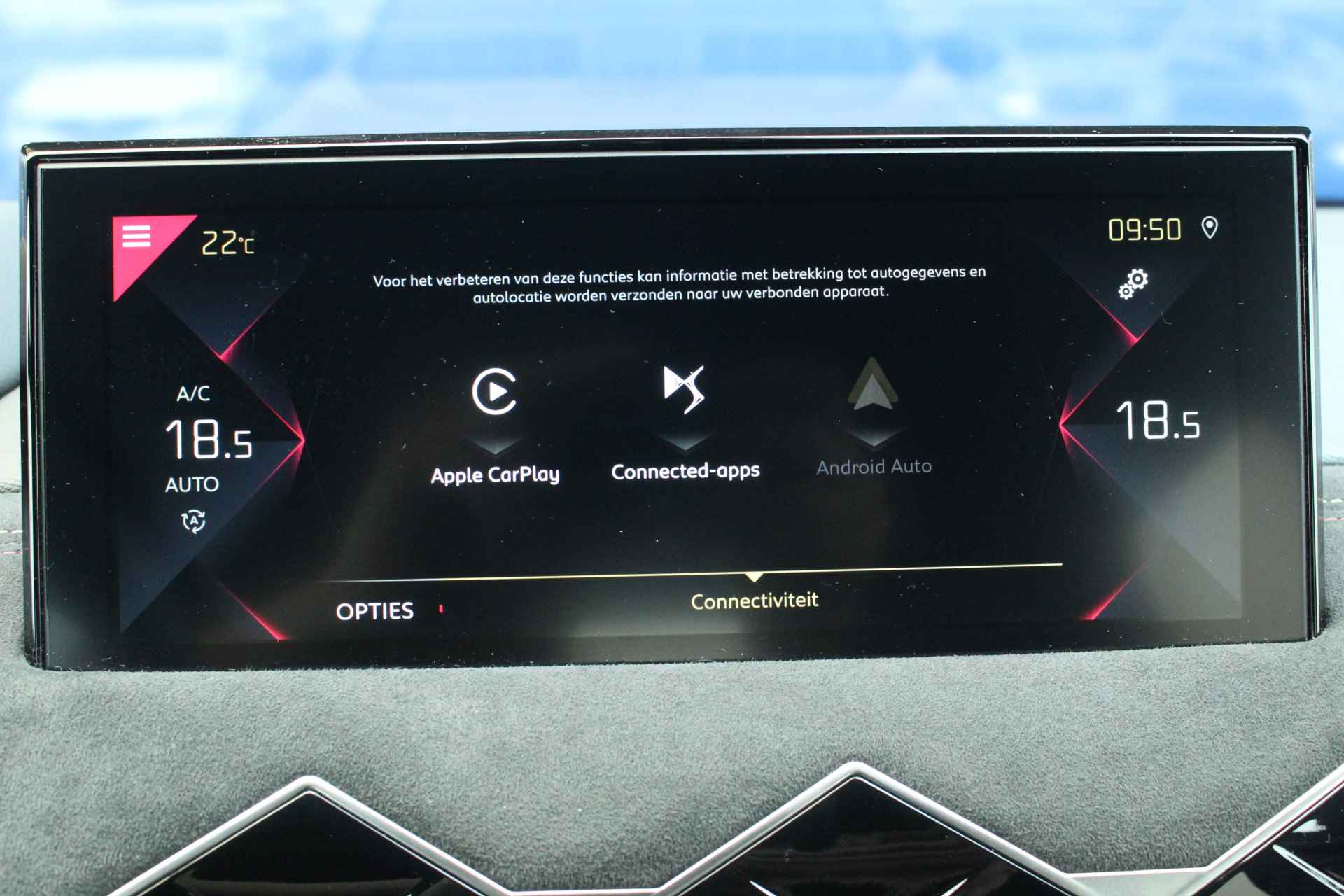 DS DS 3 Crossback 1.2 Performance Line | Navi | carPlay | Camera | Climate & Cruise C. | | Navigatie | | Navigatie | Cruise Control | Airco - 28/43