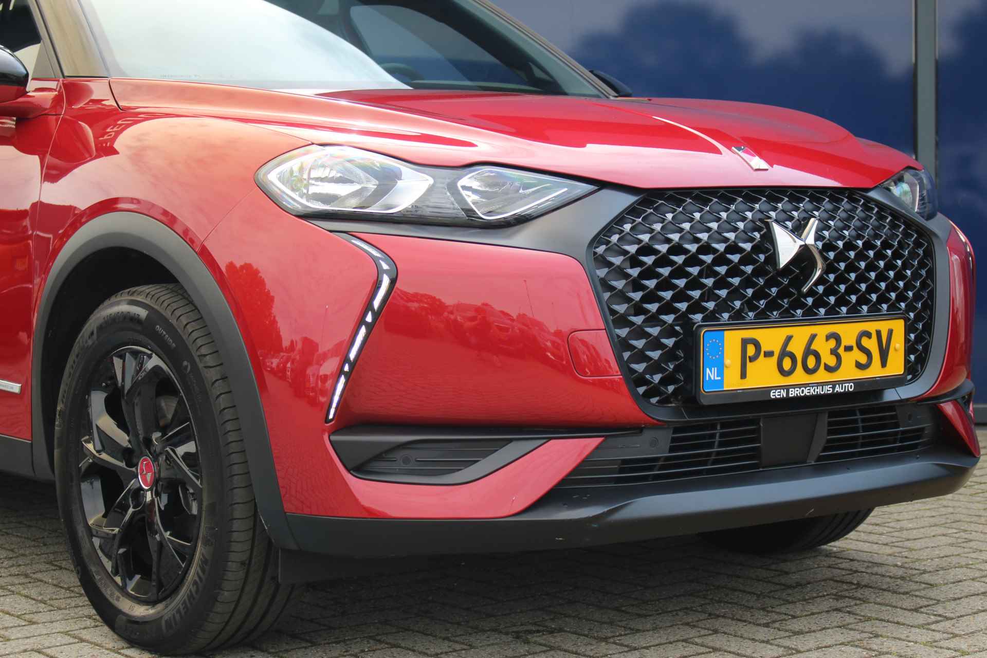 DS DS 3 Crossback 1.2 Performance Line | Navi | carPlay | Camera | Climate & Cruise C. | | Navigatie | | Navigatie | Cruise Control | Airco - 37/43