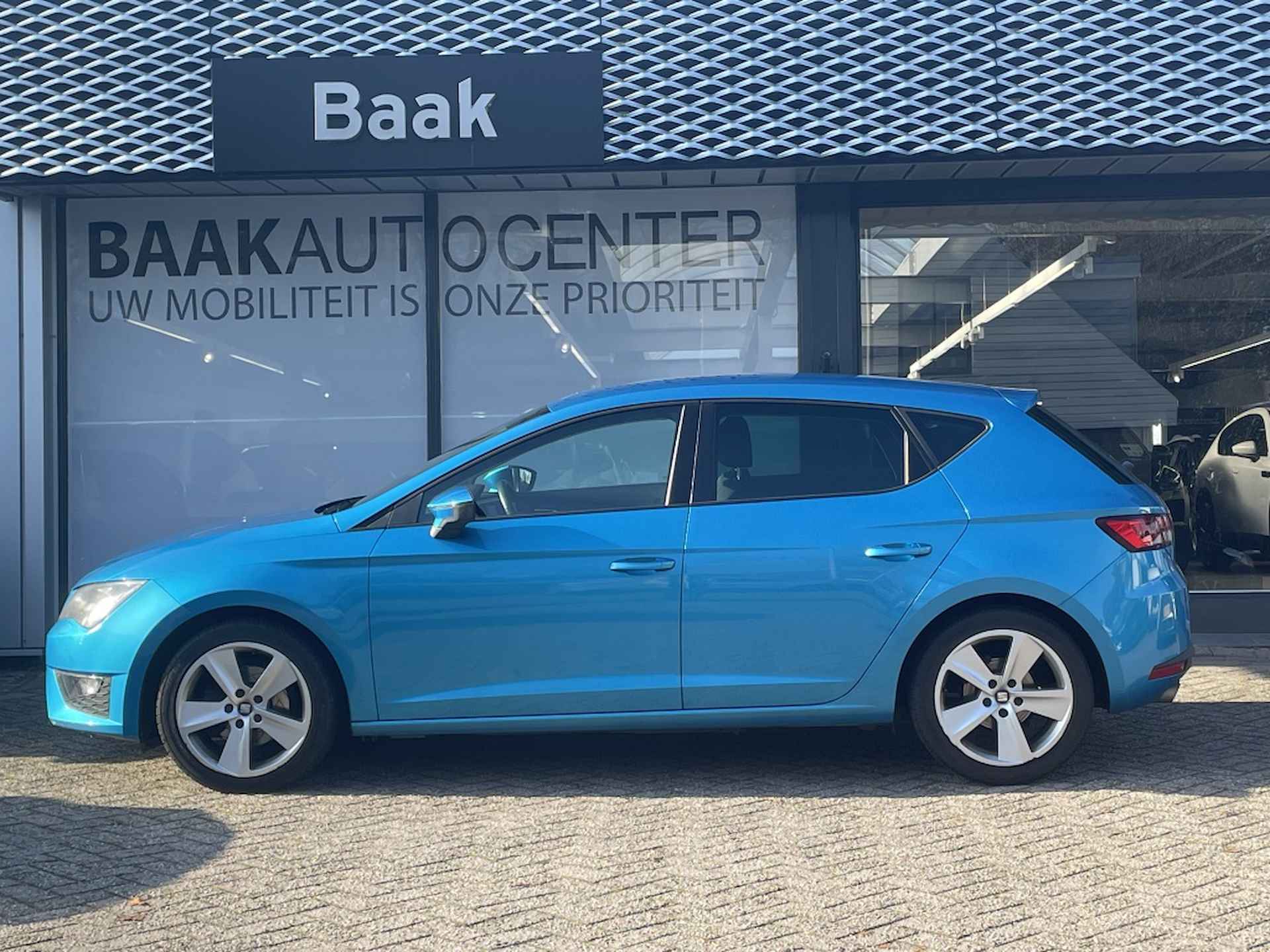 Seat Leon 1.4 TSI FR | 1e eigenaar | Navi - 2/28