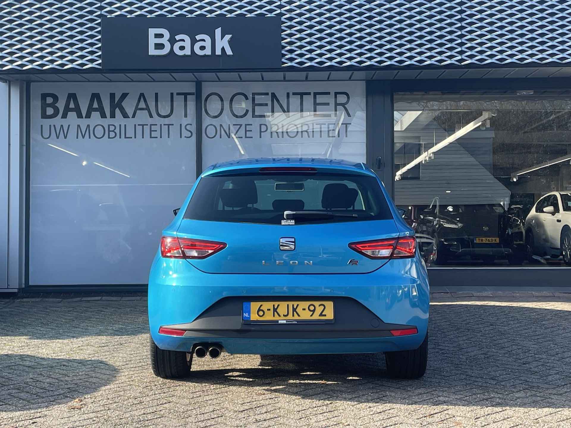 Seat Leon 1.4 TSI FR | 1e eigenaar | Navi - 4/28