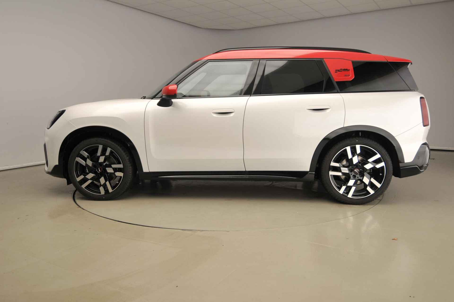 MINI Countryman SE John Cooper Works Trim + Package L | Maximaal MINI - 3/49