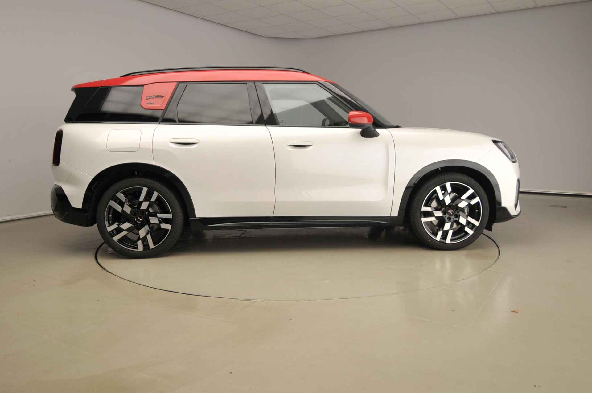 MINI Countryman SE John Cooper Works Trim + Package L | Maximaal MINI - 5/49