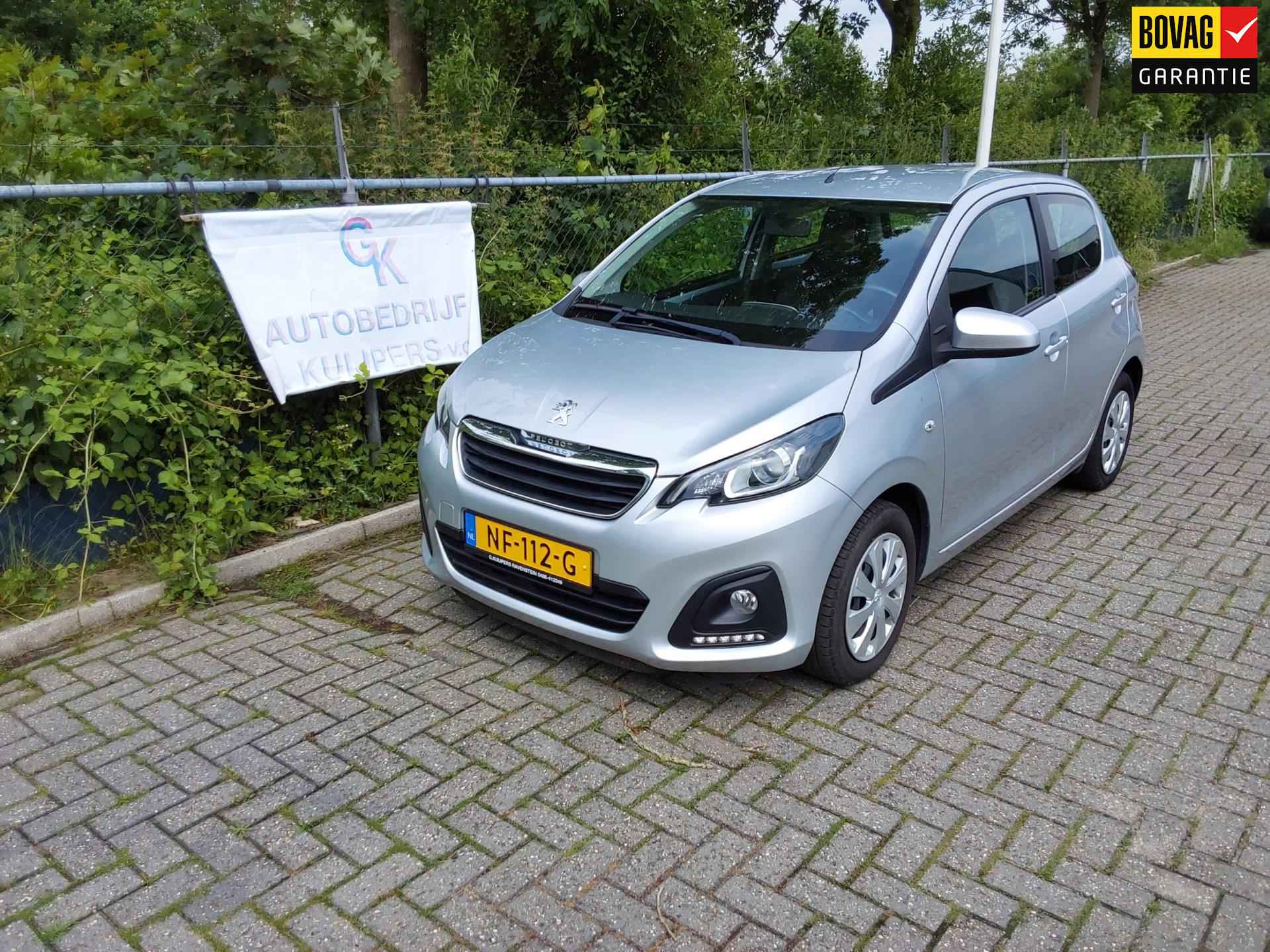 Peugeot 108