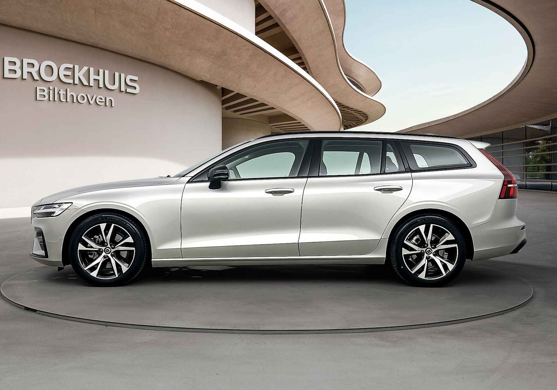 Volvo V60 BOVAG 40-Puntencheck