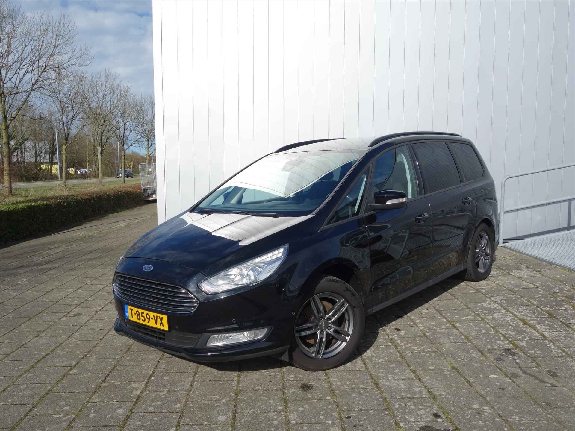 Ford Galaxy 1.5 EcoBoost 160pk Trend-navi - 7 persoons - 2/54