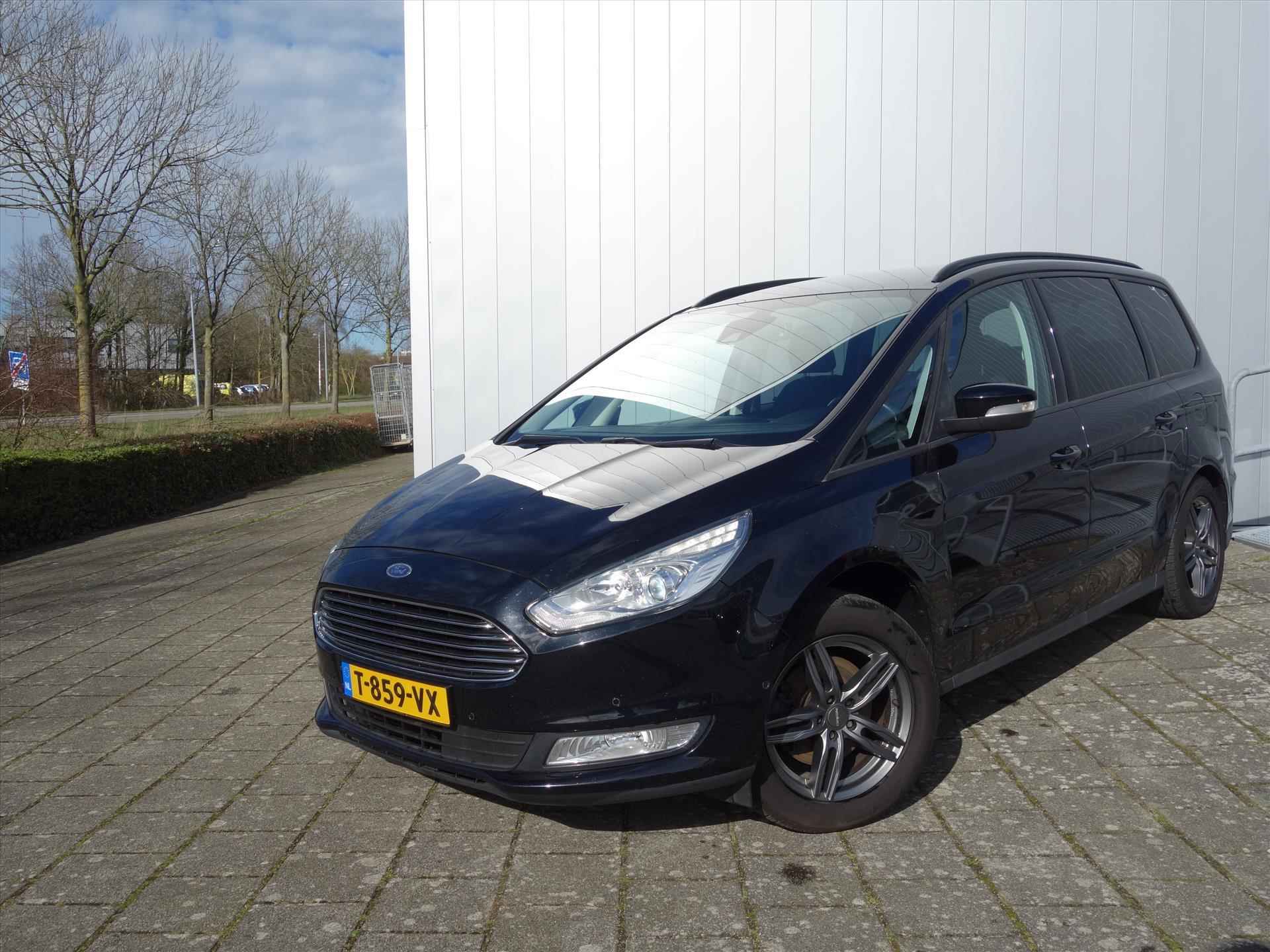 Ford Galaxy 1.5 EcoBoost 160pk Trend-navi - 7 persoons - 3/54