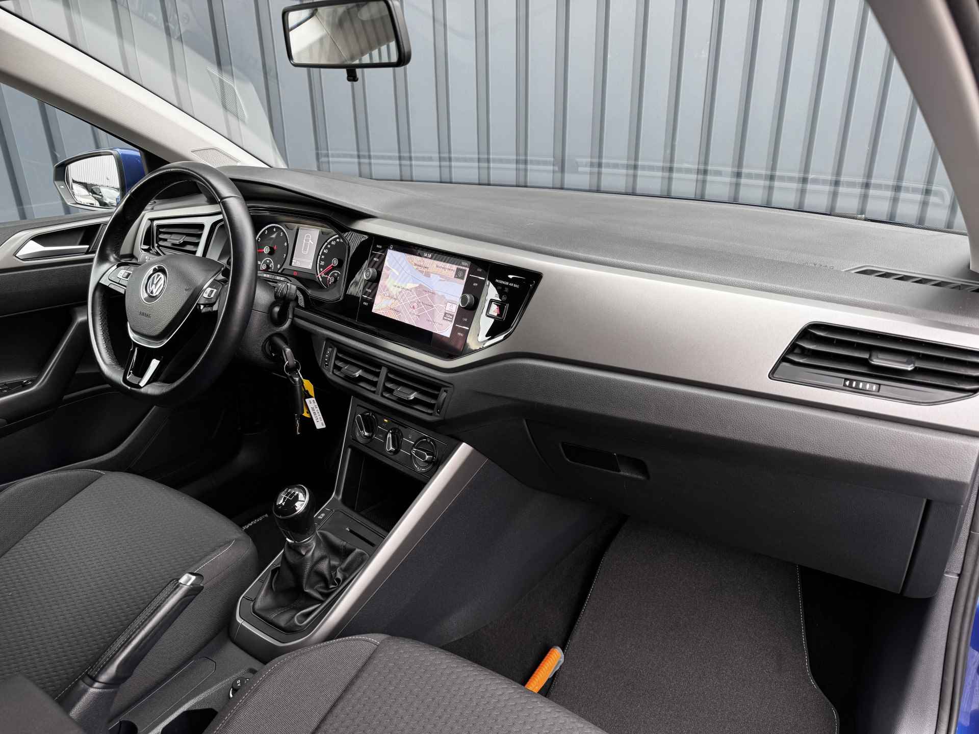Volkswagen Polo 1.0 TSI 95Pk Comfortline | Navi | 17'' | Adapt. Cr. | Apple Carplay | Prijs Rijklaar!! - 20/39