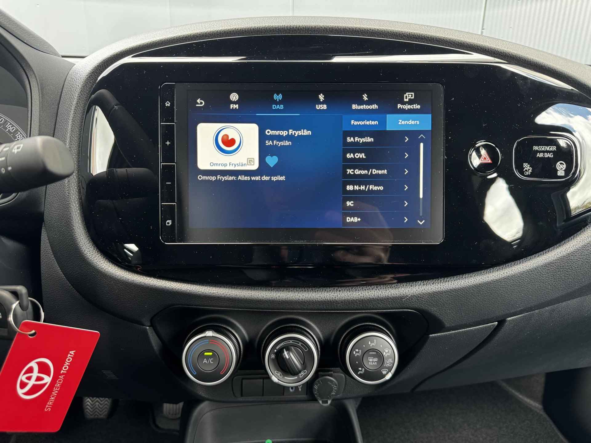 Toyota Aygo X 1.0 VVT-i Play Model 2024 - 17/31