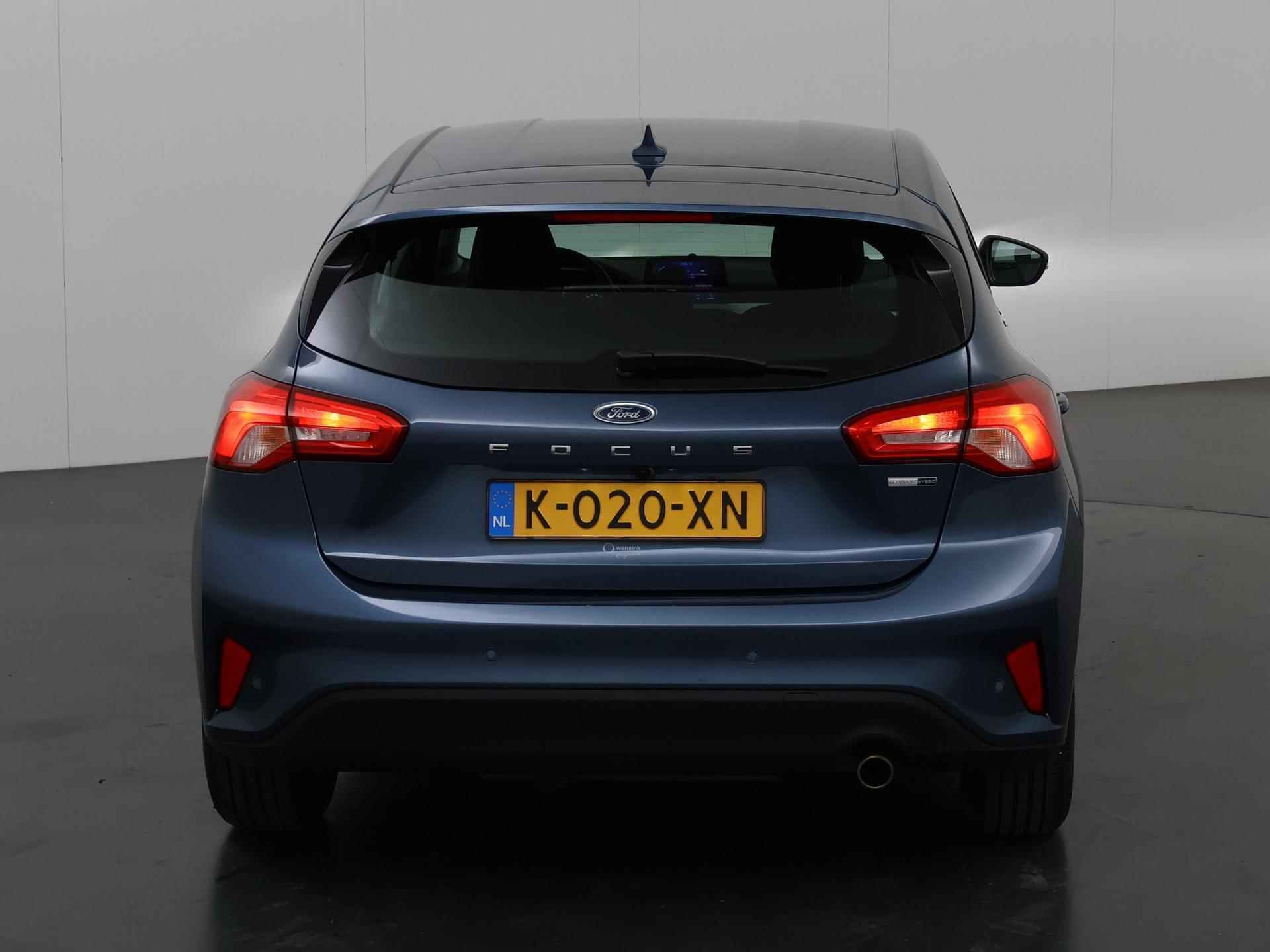 Ford Focus 1.0 EcoBoost Hybrid Trend Edition Business | Trekhaak | Full LED koplampen | Parkeercamera | Navigatie | Cruise Control | - 5/42