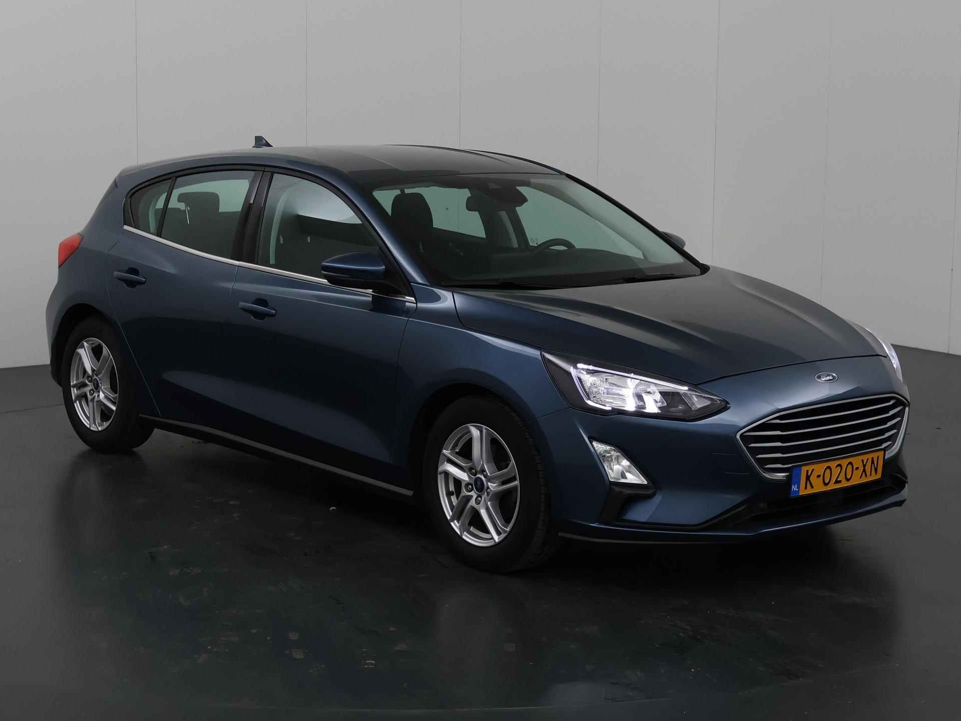 Ford Focus 1.0 EcoBoost Hybrid Trend Edition Business | Trekhaak | Full LED koplampen | Parkeercamera | Navigatie | Cruise Control | - 24/42